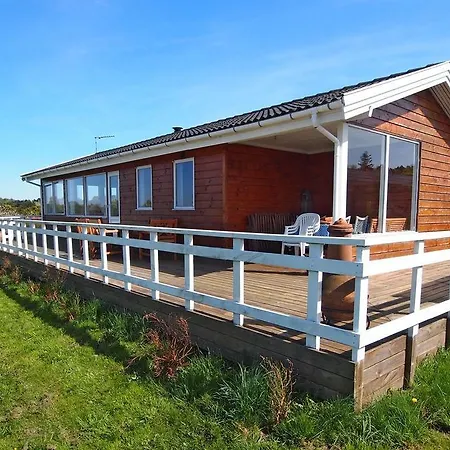 Holiday Torshoj E- 4873 Prázdninový dům Fårevejle