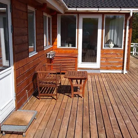 Holiday Torshoj E- 4873 Prázdninový dům