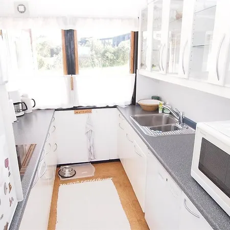 Holiday Torshoj E- 4873 Prázdninový dům Fårevejle