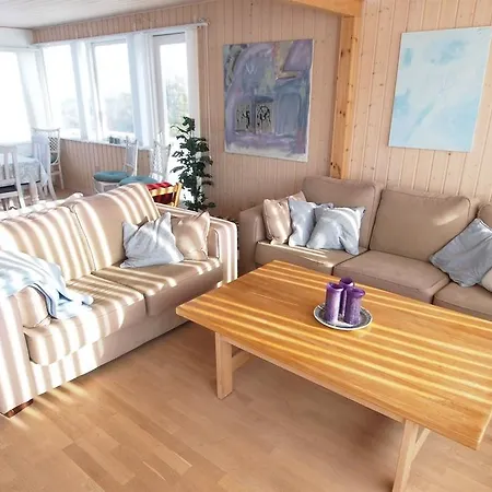 Holiday Torshoj E- 4873 Prázdninový dům